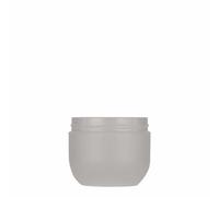 Bote de plástico 'Magic' de 100 ml, PP, natural, boca: tapón de rosca