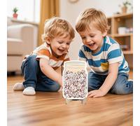 Bote De Recompensas | Bote Magnetico De Incentivos Para Clase | Tablero De Conducta Para Rutina Diaria En Casa Y Escuela