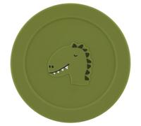 Bote de Silicona para Snacks con Tapa Mr. Dino de Trixie - Flexible, Antiderrames y Perfecto para Llevar Meriendas