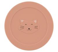 Bote de Silicona para Snacks con Tapa Mrs. Cat de Trixie - Suave, Antiderrames y Perfecto para Llevar a Todas Partes