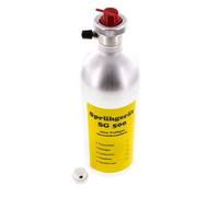Bote de spray de aire comprimido recargable 500 ml