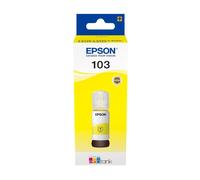 Bote de tinta Epson 103 EcoTank Amarillo
