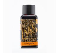 Bote de tinta para pluma estilográfica de Diamine color calabaza, 30 ml