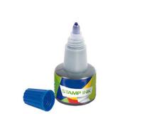 Bote de tinta para sellos 30ml - Azul