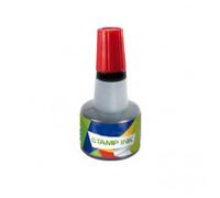Bote de tinta para sellos 30ml - Rojo