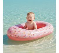 Bote hinchable Ocean Dreams rosa 100 × 67 cm | Little Dutch
