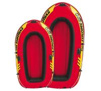 Bote Inflable Explorer Pro 200 CM 196x102x33H Intex Capacidad KG. 120