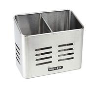 Bote para Utensilios de Cocina Privilege Acero inoxidable (16 X 9 x 13 cm)