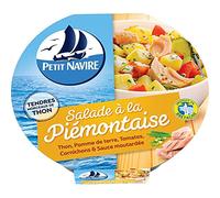 Bote pequeño, ensalada piamontesa, 220 g, 3 unidades