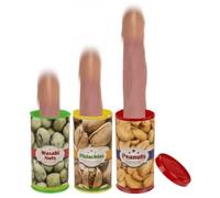 Bote que te salta un pene