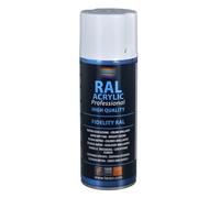 BOTE SPRAY 400ML DE PINTURA ACRILICA AL 100% RAL 9010 BLANCO MATE