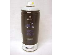 BOTE SPRAY PINTURA MONTANA COLORS IMPRIMACION FOSFATANTE WASH PRIMER GRIS METAL PLASTICO