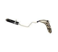 Bote tecnigas e-nox acier para mbk 50 x-limit 2004+-yamaha 50 dtr 2004+-peugeot