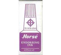 BOTE TINTA VIOLETA PARA SELLAR (30 ML.)