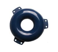Bote Y Motor Talamex Defensa Anular Ø 10 X 33 Cm Marino