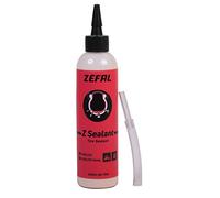 ZEFAL Z Sealant Liquido Antipinchazos Bicicleta, Ciclismo, Negro, 240 ML