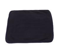 BOTEGRA Cojín calefactor, se calienta uniformemente y ligero, cojín térmico USB suave, control de temperatura, respetuoso con la piel para el tamaño. (azul oscuro)