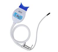 BOTEGRA Luz para Blanquear los Dientes Dentales, Máquina de Luz para Blanquear los Dientes con Efecto de Sonido para Uso Doméstico(#2)