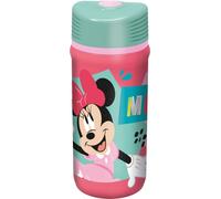 Botella 390 Ml Con Cierre Antigoteo En Plástico Para Niñas Minnie DISNEY
