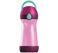 Maped Picnik Botella 430ML Rosa, Rosado, 14.5 Ounces