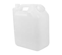 Botella 4l de Gasolina de Color Claro Abs Mezcladora para Motor