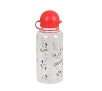 Botella 500 ml de Safta Snoopy Friends Forever sin BPA, 69x180 mm