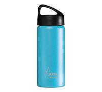 Botella acero inox. 18/8 - 0,5L - Azul claro