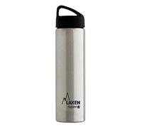 Botella acero inox. 18/8 - 0,75L - Acero