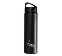 Laken Classic Cantimplora Botella Térmica Acero Inoxidable 750 Ml Negro