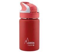 Botella acero inox. 18/8 Summit - 0,35L - Rojo