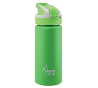 Botella acero inox. 18/8 Summit - 0,50L - Verde