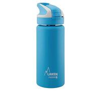 Botella acero inox. 18/8 Summit - 0,5L - Azul claro