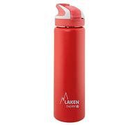 Botella acero inox. 18/8 Summit - 0,75L - Rojo