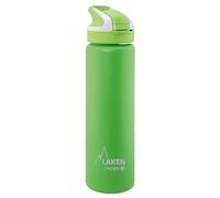 Botella acero inox. 18/8 Summit - 0,75L - Verde