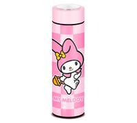 Karactermania Botella acero inoxidable Hello Kitty My Melody Cute-Botella Inteligente Rosa 500 ml