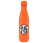 Botella Dragon Ball Z Goku 500 ml de Metal | Ideal para Agua y Gimnasio | Anime Clásico | Sin BPA | Producto Oficial | Regalo Otaku