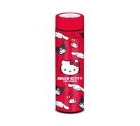 Karactermania Botella inteligente Hello Kitty Faces – Rojo 500 ml