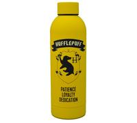 Botella acero inoxidable Hufflepuff Harry Potter 700ml