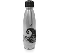 Pyramid International Botella de metal The Nightmare Before Christmas 540ml silueta niños oficial