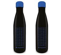 Botella acero inoxidable PlayStation 530ml