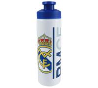 CyP Brands Botella de agua Real Madrid blanca – Producto oficial