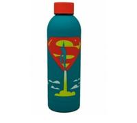 Kids Licensing Cantimplora Acero Inoxidable Superman 700ml
