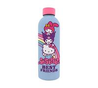 Botella acero inoxidable tacto suave Hello Kitty 800ml