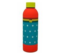 BOTELLA ACERO INOXIDABLE WONDER WOMAN DC COMICS 700ML