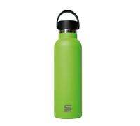 Botella Acero SAFTA Verde, Termo 600 ml.