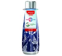 Botella agua acero inoxidable - 500ml cianotipo - frescura y estilo, b