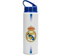 Botella Agua REAL MADRID RM00036 Aluminio 750 ml.