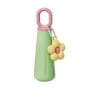 Botella aislada, botellas de viaje de acero inoxidable de 450 ml, botella de agua al vacío con excelente sellado, termo aislado al vacío con prevención de pérdida de calor, contenedor de agua para