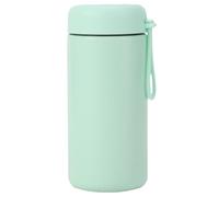 Botella aislada vacío Frasco de tamaño pequeño para bebidas calientes Taza de agua para acampar aire libre Práctica botella de agua para niñas Camping esencial para mujeres y niñas