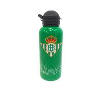 Botella aluminio 500ml Real Betis
